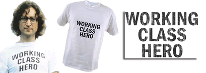 Working Class Hero